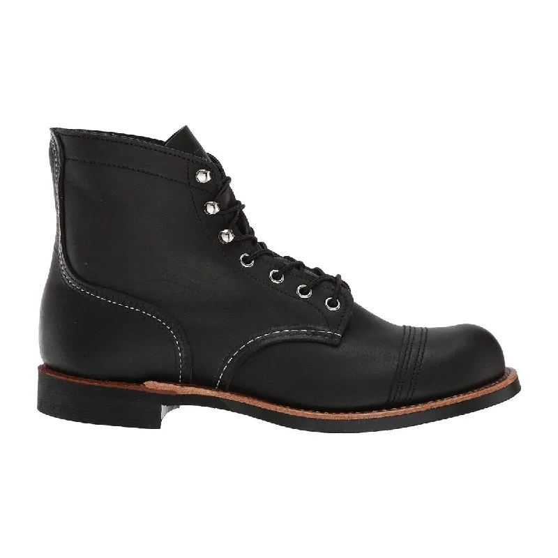 Men's All-Season Shoes Red Wing Men's Iron Ranger 8084 Black