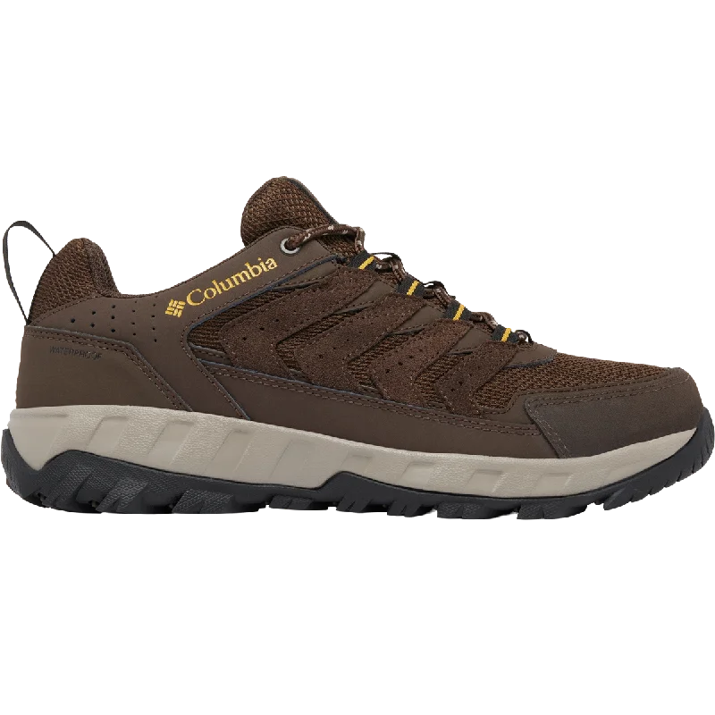 Men's Strata Trail Low WP