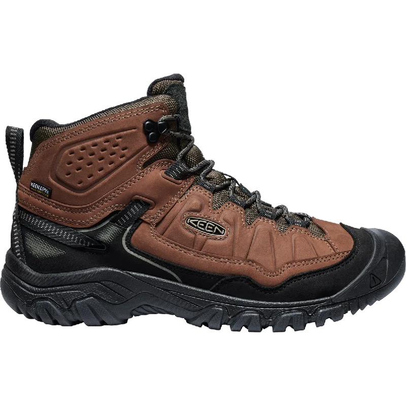 Men's Targhee IV Mid Waterproof Hiking Boot