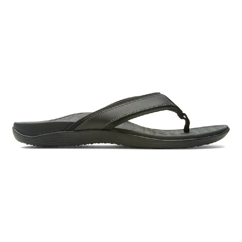 Tide - Black - Men's