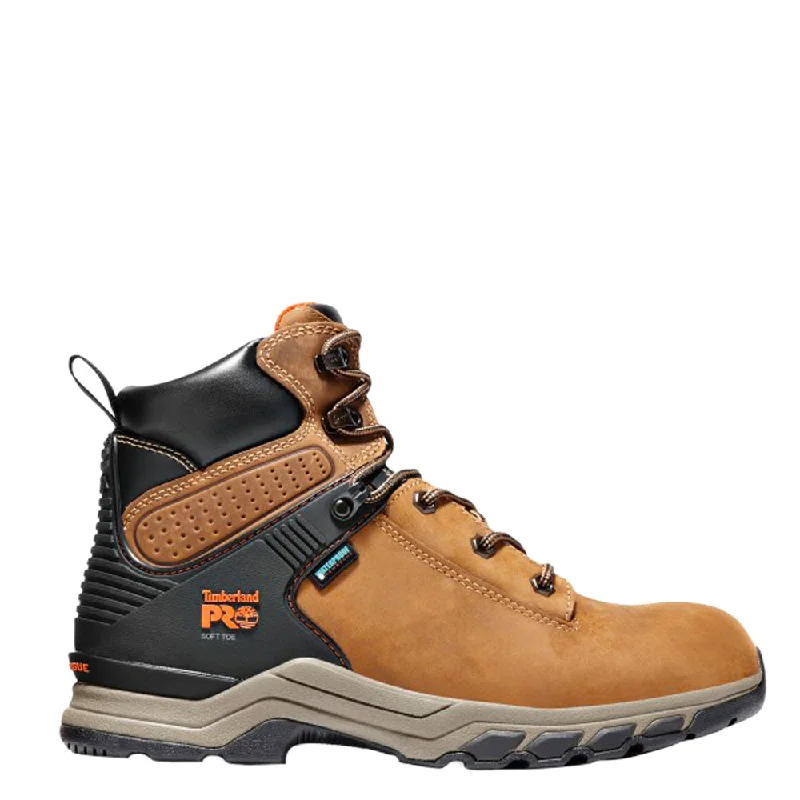 Timberland PRO Men's Hypercharge 6" Waterproof Work Boot