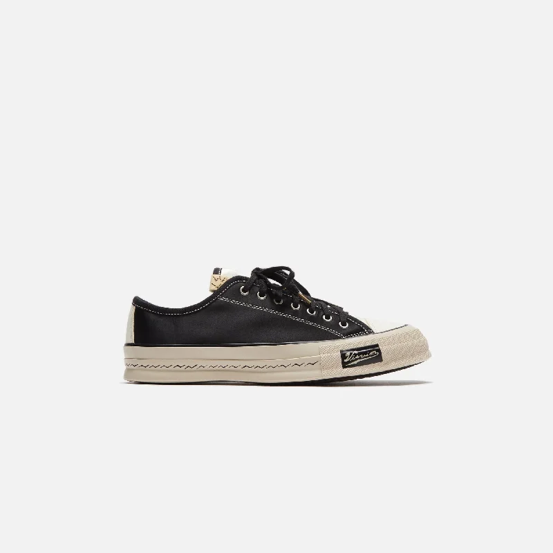 Visvim Skagway Lo - Black